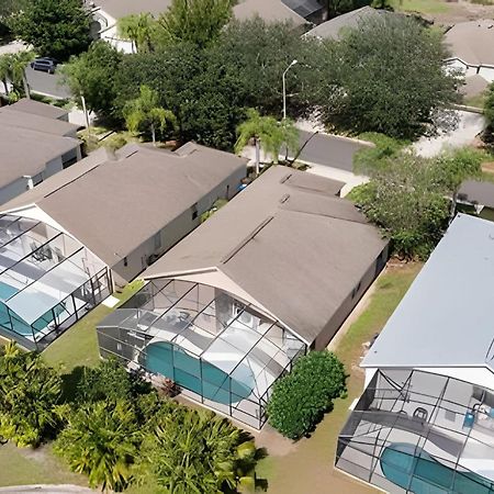 Quiet House With Pool On A Top Golf Course ヘインズ・シティ エクステリア 写真