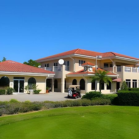 Quiet House With Pool On A Top Golf Course ヘインズ・シティ エクステリア 写真