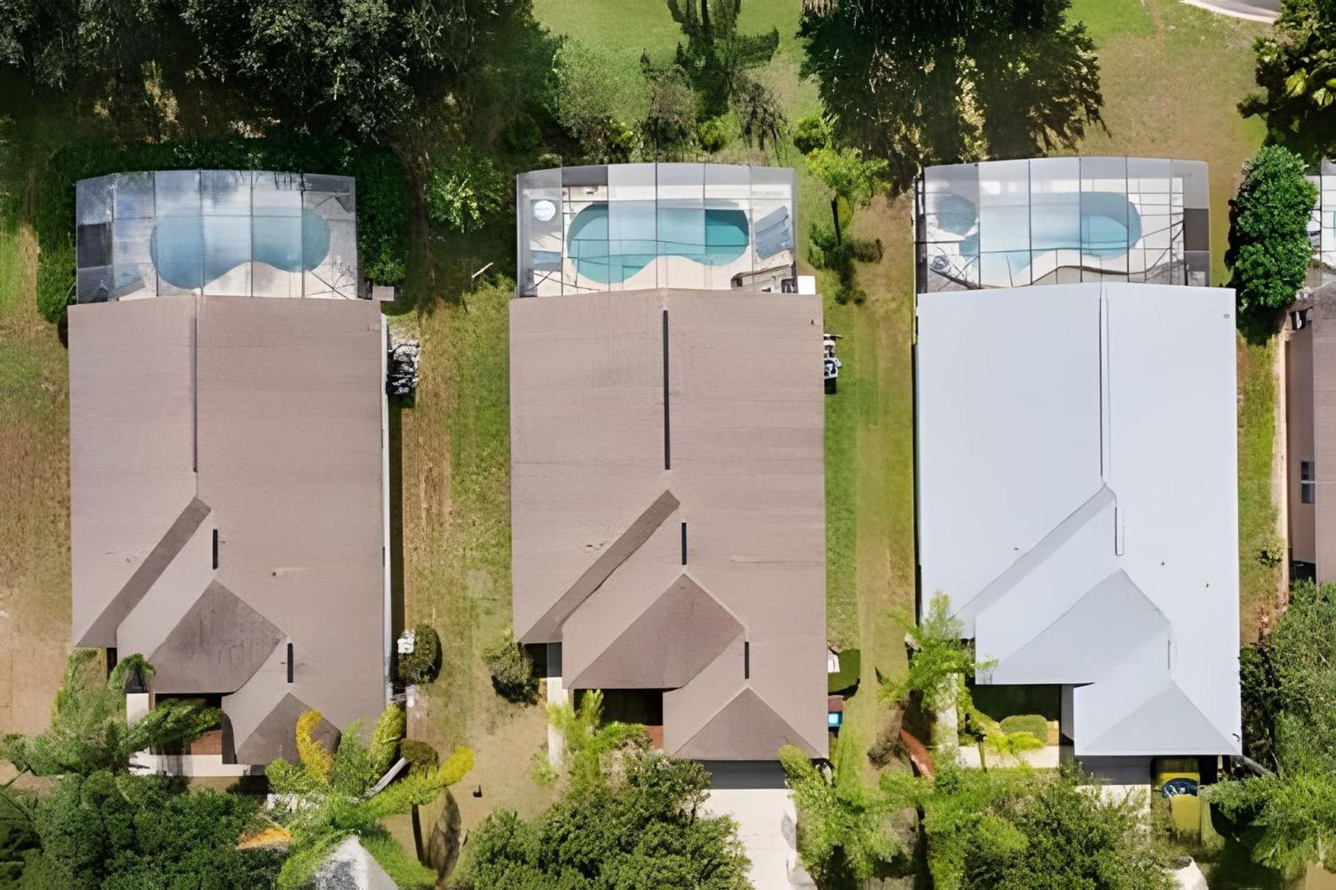 Quiet House With Pool On A Top Golf Course ヘインズ・シティ エクステリア 写真