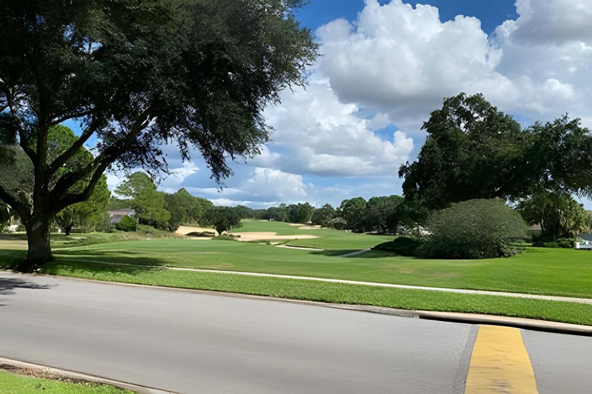 Quiet House With Pool On A Top Golf Course ヘインズ・シティ エクステリア 写真