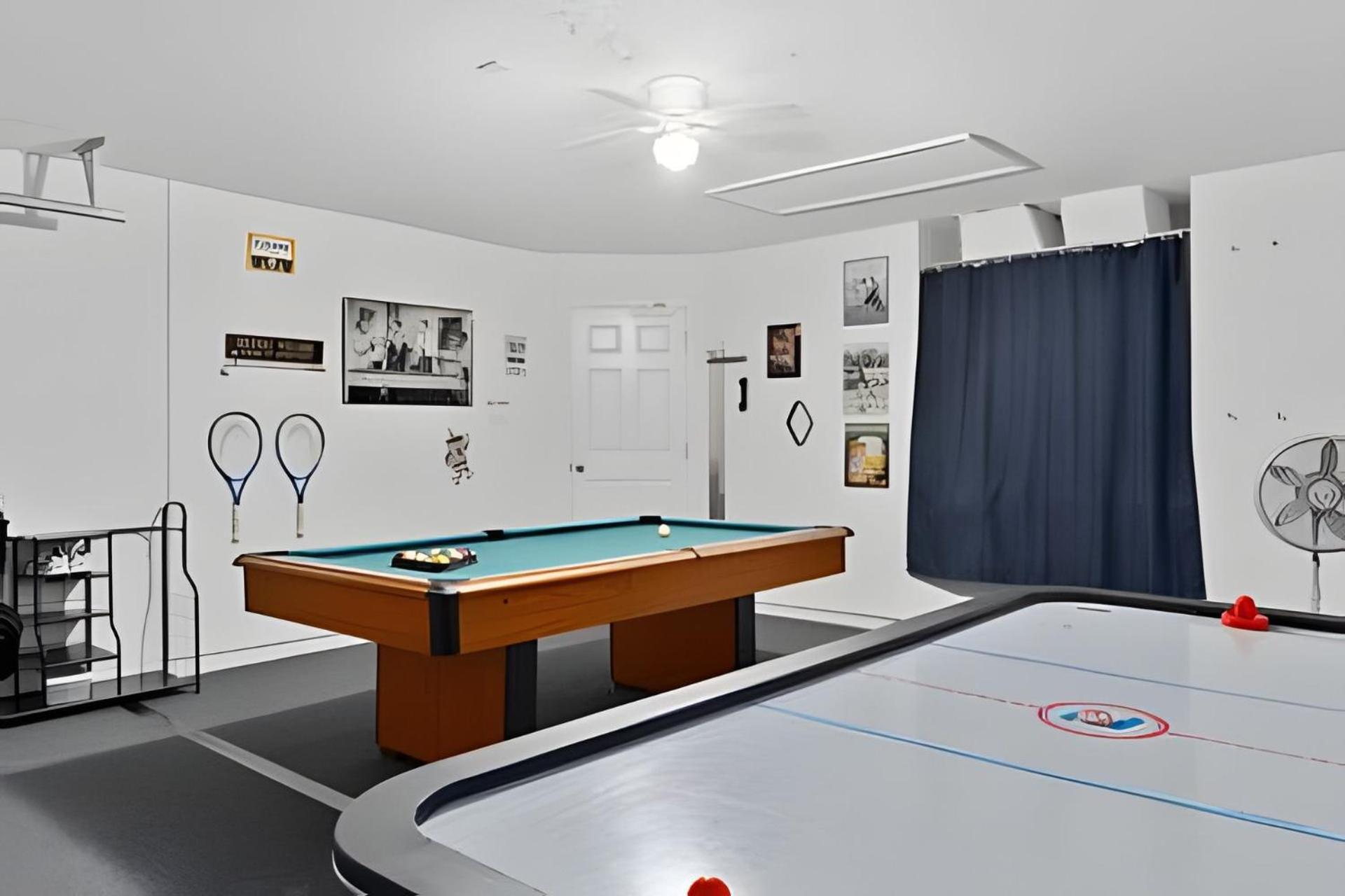 Quiet House With Pool On A Top Golf Course ヘインズ・シティ エクステリア 写真